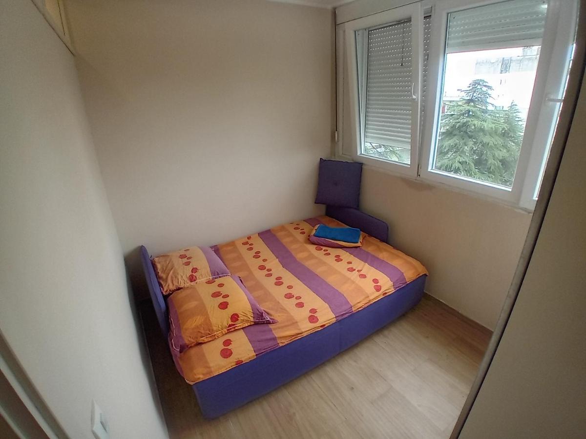 Apartments Mellon Подгориця Екстер'єр фото