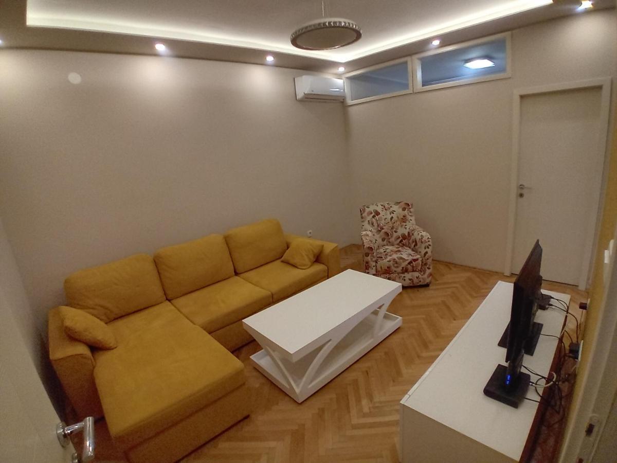 Apartments Mellon Подгориця Екстер'єр фото