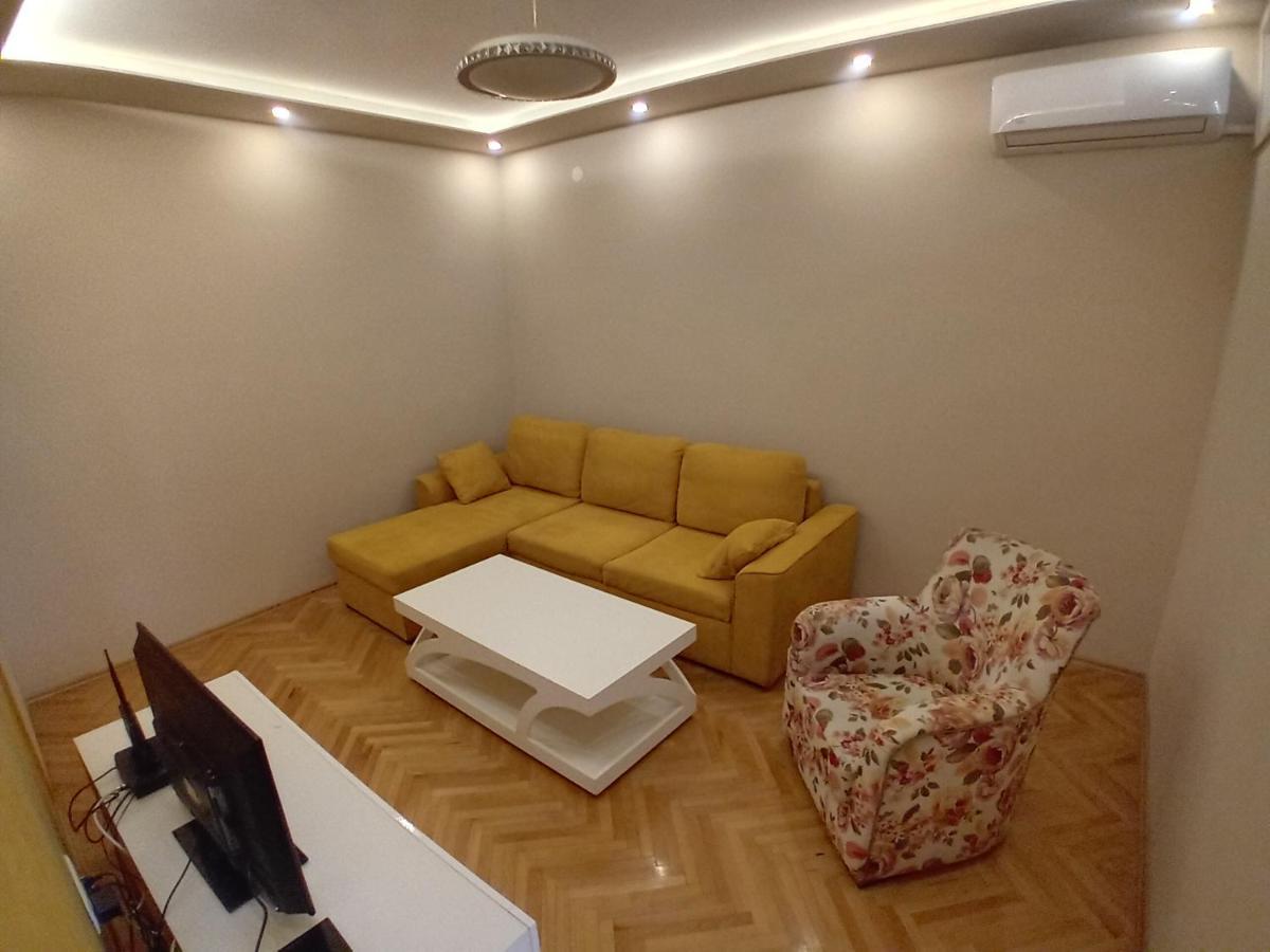 Apartments Mellon Подгориця Екстер'єр фото