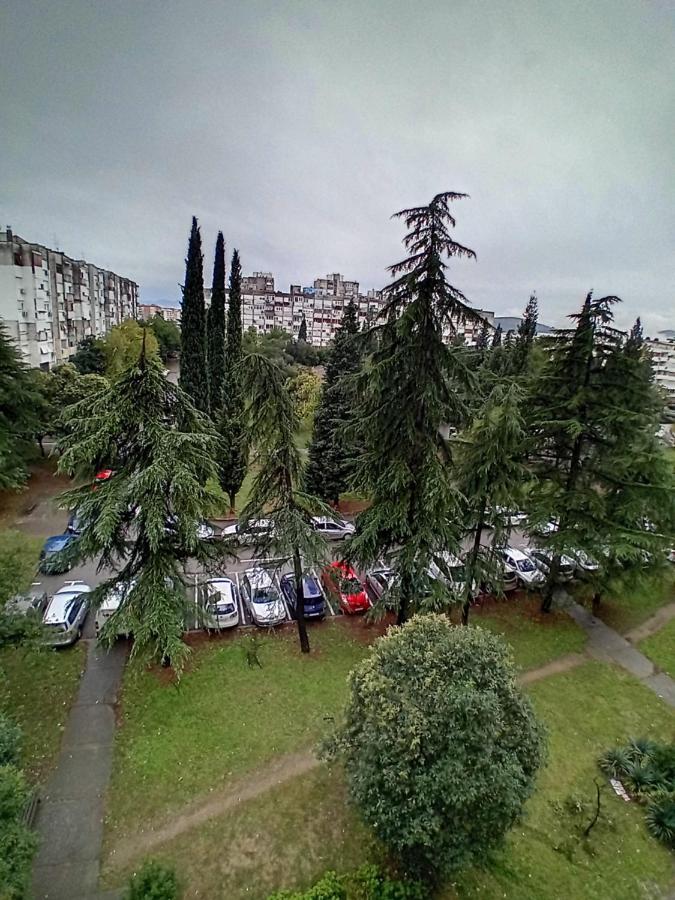 Apartments Mellon Подгориця Екстер'єр фото