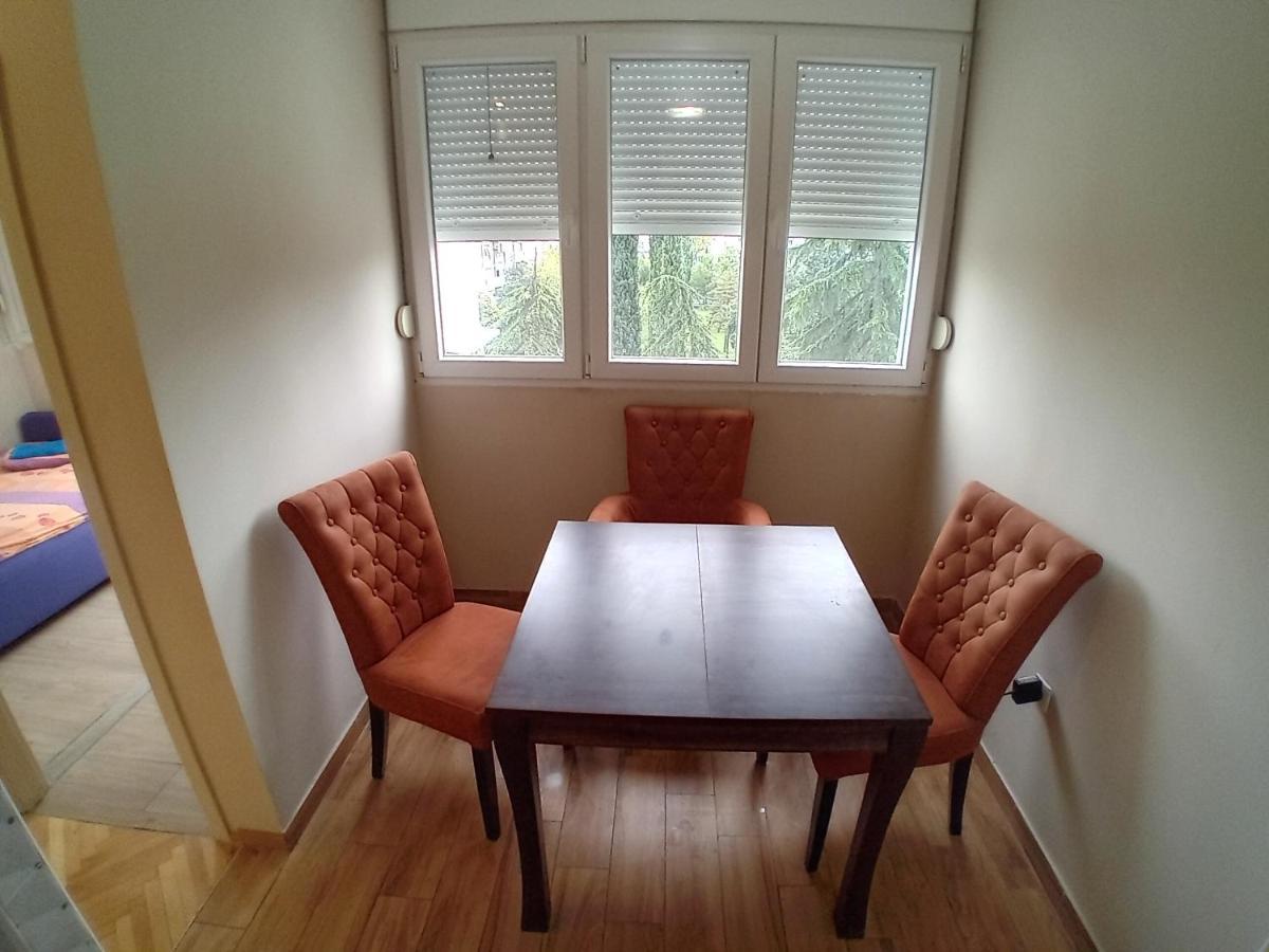 Apartments Mellon Подгориця Екстер'єр фото